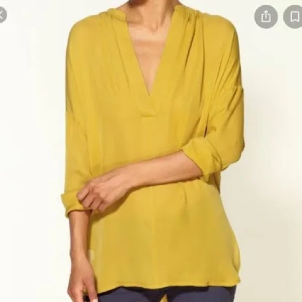 Vince Silk Top‎